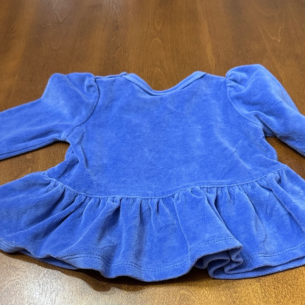 Vintage Buster Brown Blue and Pink Owl Sweater - Picture 5 of 9